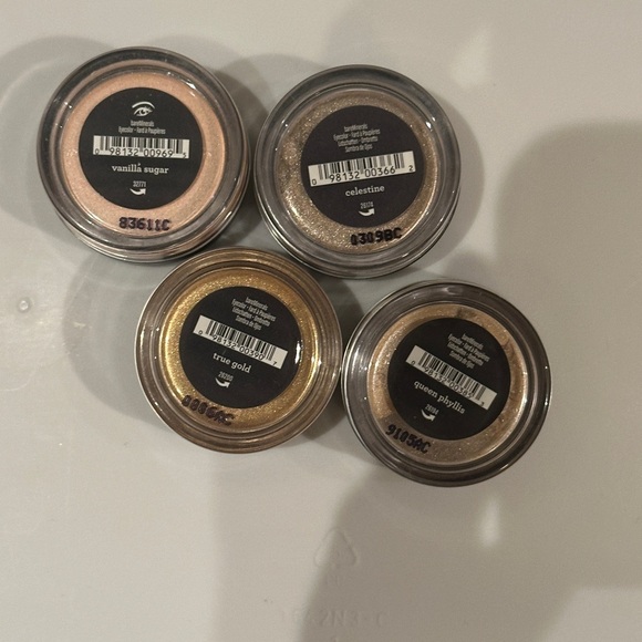 BAREMINERALS LOOSE MINERAL EYE COLOR - Picture 2 of 13
